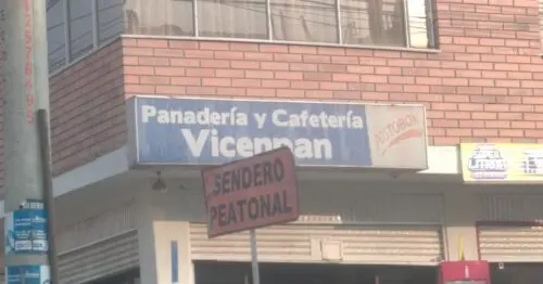 PANADERIA Y CAFETERIA VINCENPAN PANADERIA Y CAFETERIA VINCENPAN